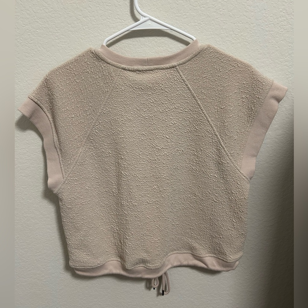 Sundays by We Are Sundays Stevie Top in Tan - Picture 3 of 4
